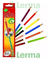 Lapices de Colores FABER-CASTELL x6/12 BiColor