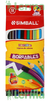 Lapices de Colores SIMBALL Innovation Borrables x12