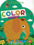 Libro - Color Aventura Elefante