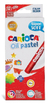 Crayones Al Oleo Carioca Oil PASTEL X 12