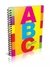 Cuaderno Espiralado Abc 100 Hojas Rayado en internet