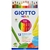 Lapiz Color GIOTTO Mega x12