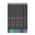 Lapices De Colores Frios Supersoft X 15 FABER CASTELL - comprar online