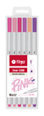 Microfibra Filgo Liner 038 Pink Up X 6