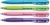 BOLIGrafo BIC BU3 GRIP FASHION X4 - comprar online