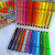 Fibra Color Ezco Triangular x24 colores - comprar online