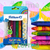 Crayones x6 PELIKAN Jumbo MIX - Libreria Lerma