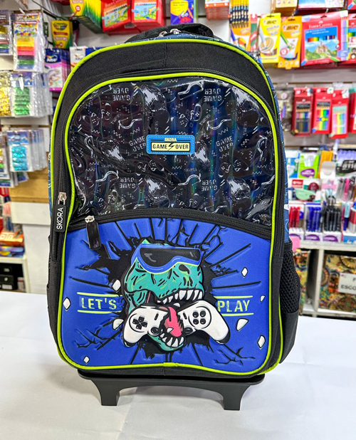 Mochilas gamer best sale