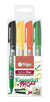 Resaltador Filgo Lighter Fine Essential Pack x 4 - comprar online