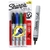 Fibra Sharpie BRUSH x4