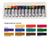 Set Acrilico DALER ROWNEY Simply 12ml X12 Colores - comprar online
