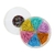 Kit Talbot Clips Pastel 33mm x6 colores - comprar online