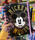 Cuaderno Carta Esp. MOOVING Loop Mickey Mouse