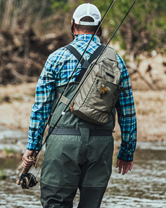 Tributary Sling Pack - Damonte Outfitters