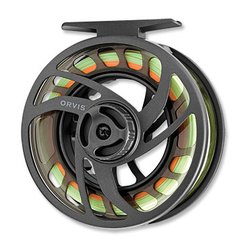 Reel Orvis Clearwater Cassette Con Spools!