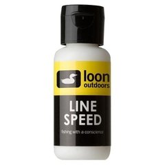 Limpia Lineas De Mosca Loon Line Speed
