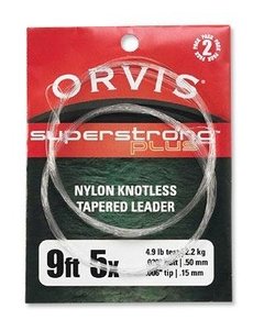 Leaders Orvis Superstrong Plus Pack X2