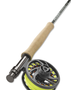 ORVIS CLEARWATER TRAVEL ROD 6 TRAMOS