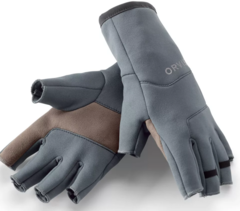 Fingerless Fleece Gloves - comprar online