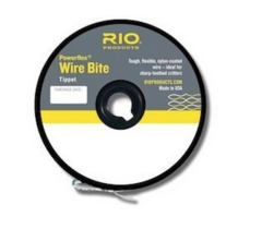 Wire Tippets RIO cable de acero