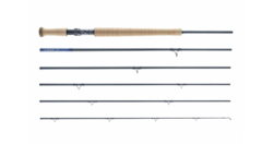 ZT-Series Travel Rod, Double Hand, 6-Pieces - comprar online