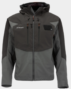 Nueva campera G3 Guia Simms