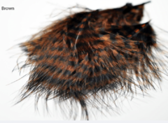 MFC Barred Marabou - Damonte Outfitters