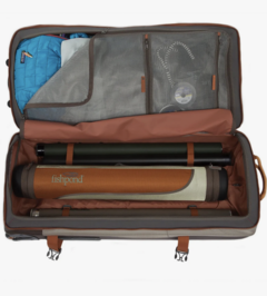 Grand Teton Rolling Luggage - Damonte Outfitters