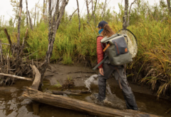 Mochila Estanca Fishpond Wind River Roll-top Backpack - Damonte Outfitters