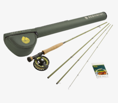 FIELD KIT- EURO NYMPH 3100-4