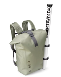 PRO Waterproof Roll Top Backpack 20L - CLOUDBURST