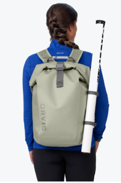 PRO Waterproof Roll Top Backpack 20L - CLOUDBURST - comprar online