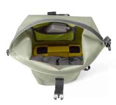 PRO Waterproof Roll Top Backpack 20L - CLOUDBURST en internet