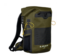 Dry backpack 25l