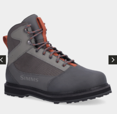 Simms Tributary wading boot goma