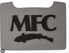 MFC Boat Box Foam Patch - Grey