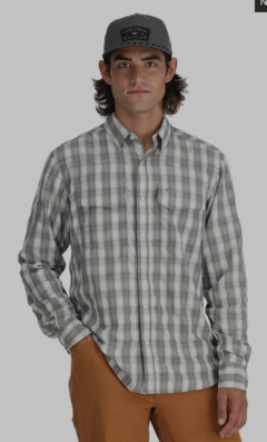 SImms Big sky shirt en internet