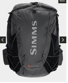 Simms Flyweight Vest Pack - comprar online