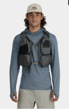 Simms Flyweight Vest Pack - Damonte Outfitters