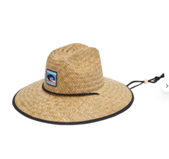 LIFEGUARD STRAW HAT FIESTA PRT