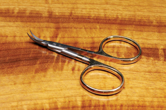 Dr Slick 3.5 Inch Curved Arrow Scissor