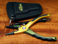 Pinza Dr Slick Squall Pliers With Replacement Cutters And Jaws