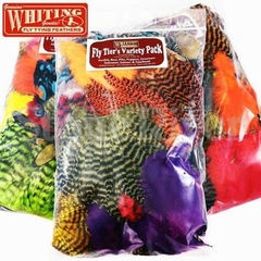 Fly Tier’s Variety Pack - Whiting