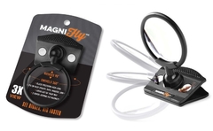 Magnify Clip-On Glass Magnifier With Magnets