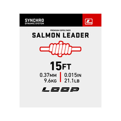 Loop salmon leader 15 FT