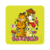 Imagen de Garfield® Pack 5 Stickers Retro
