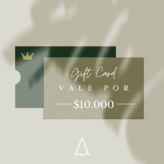 Gift Card - comprar online