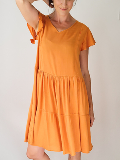 Vestido Bruna Citrus - comprar online