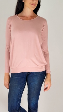 Remera Lena Rosa - comprar online