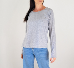 Remera Regina Melange - comprar online